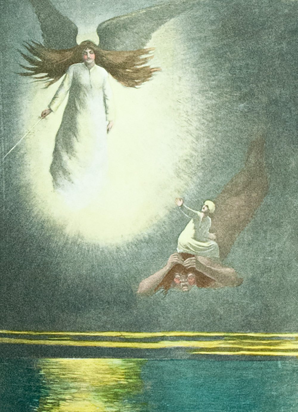 The Book of the Thousand Nights and a Night. - Image 8