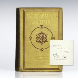 Tales of Space and Time.