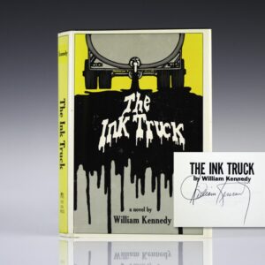 The Ink Truck.