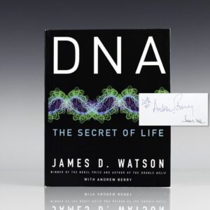 DNA: The Secret of Life.