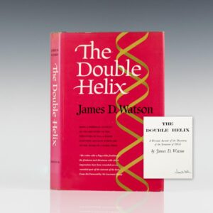 The Double Helix: A Personal Account of the Discovery of the Structure of DNA.