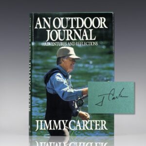 Outdoor Journal: Adventures and Reflections.
