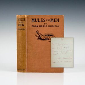 Mules and Men.