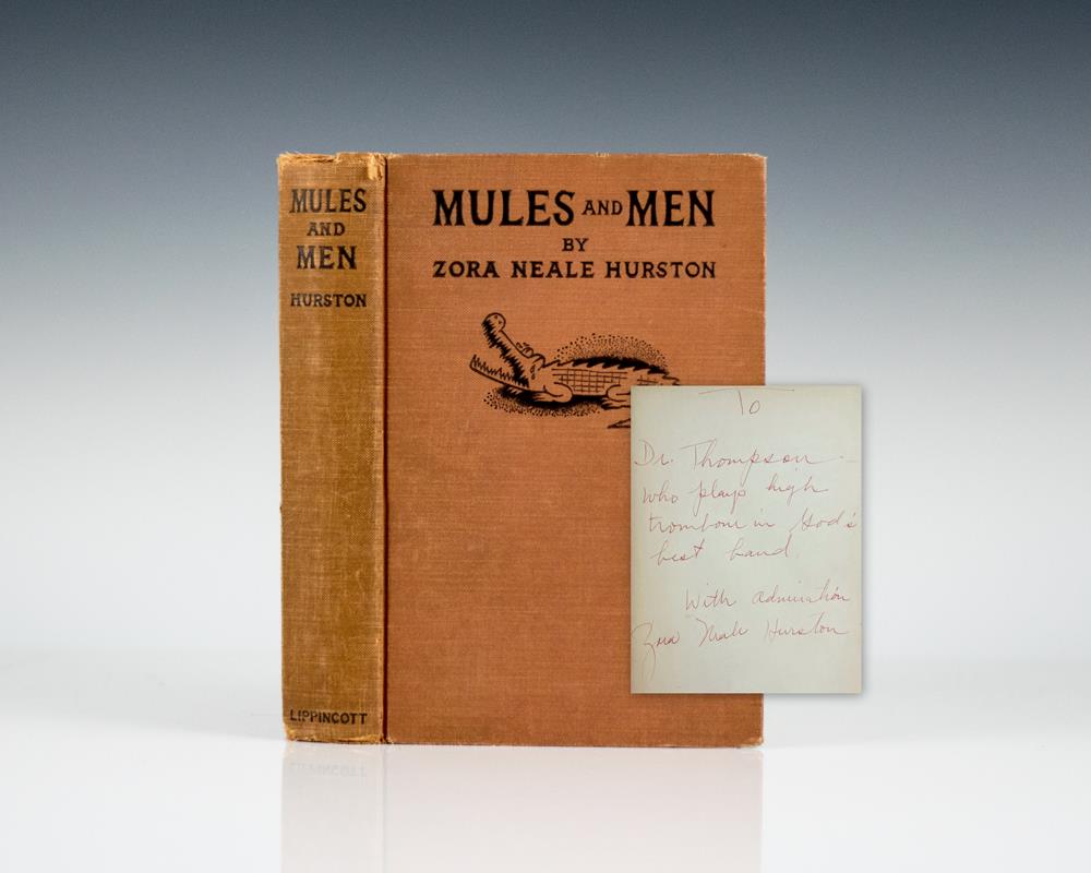 Mules and Men.