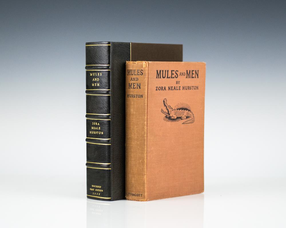 Mules and Men. - Image 2