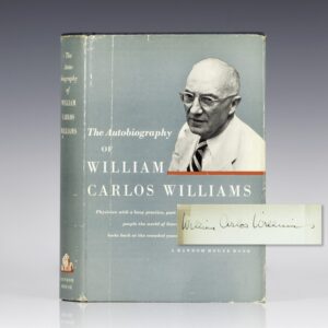 The Autobiography of William Carlos Williams.