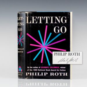 Letting Go.
