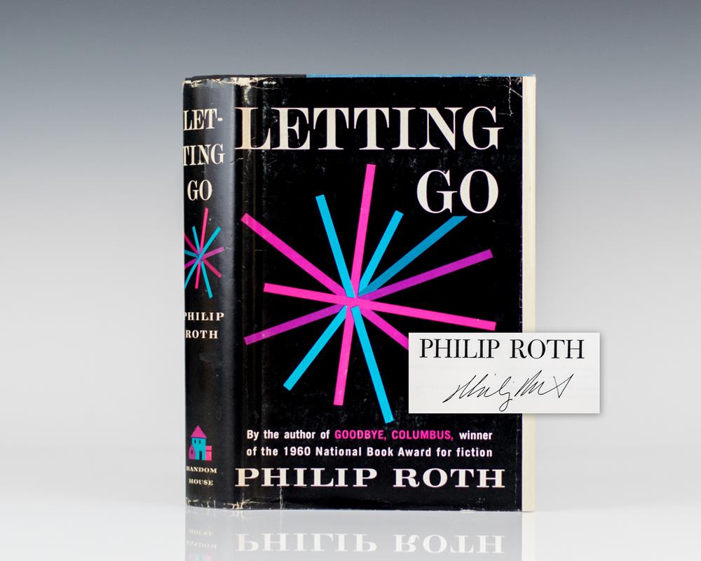 Letting Go.