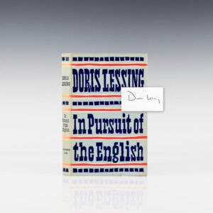 In Pursuit of the English.