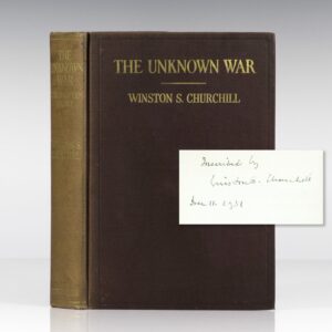 The Unknown War.
