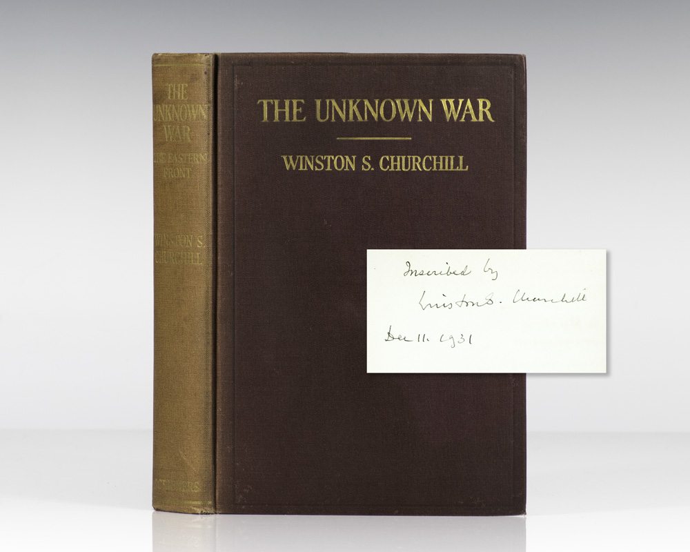 The Unknown War.