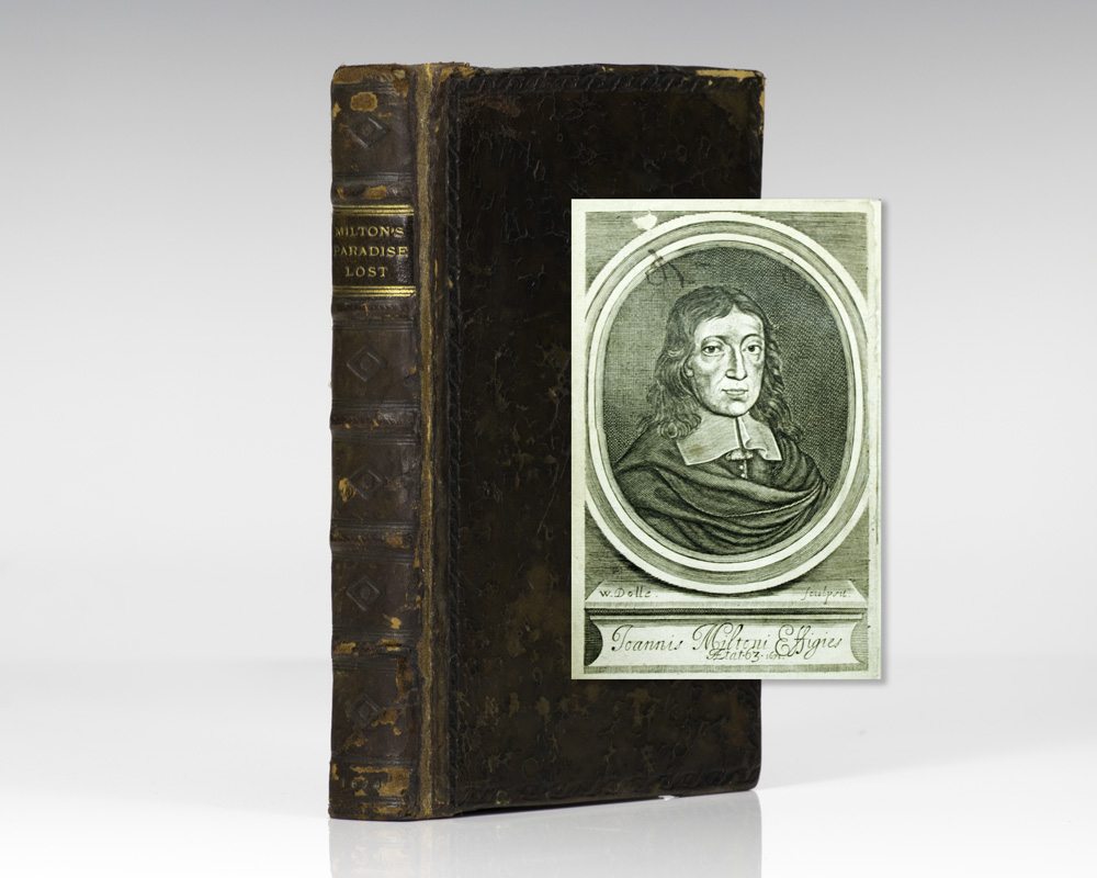 Paradise Lost. A Poem in Twelve Books.