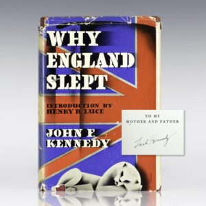 Why England Slept.