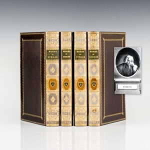 The Works of Laurence Sterne.