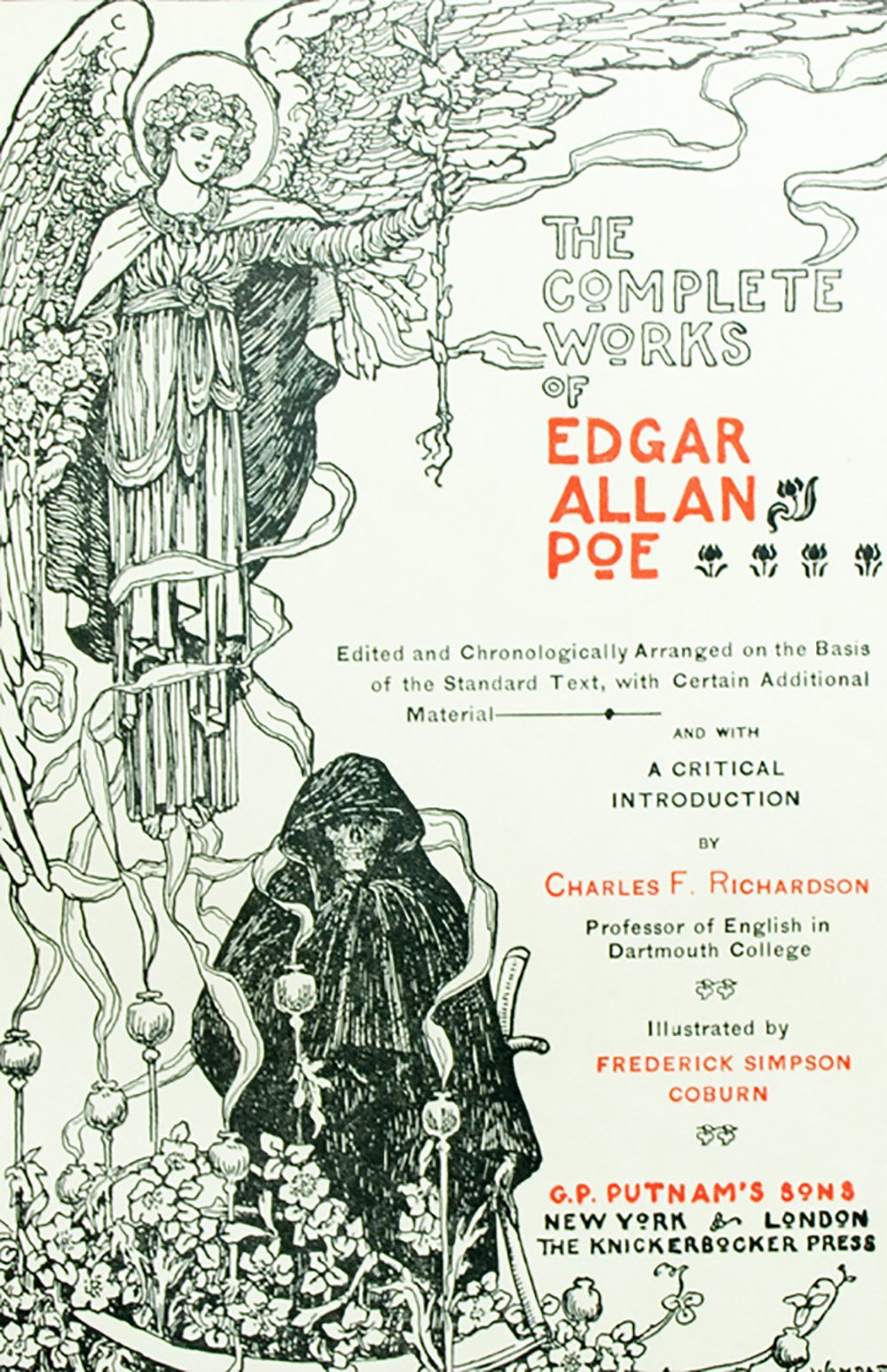 The Complete Works of Edgar Allan Poe.