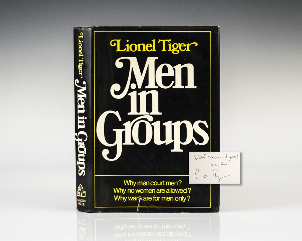 Men in Groups.