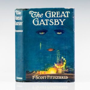 The Great Gatsby.