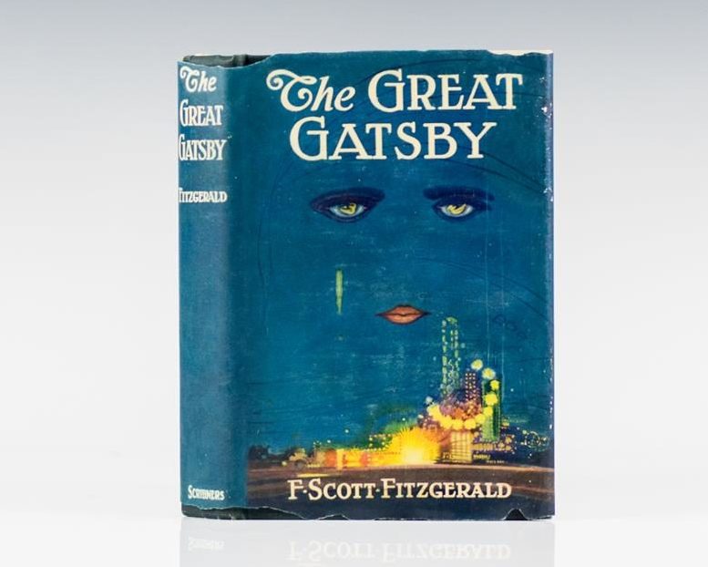The Great Gatsby. - Image 3