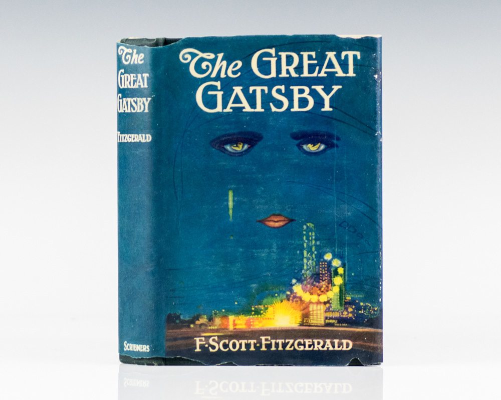 The Great Gatsby.