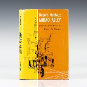 Midaq Alley.