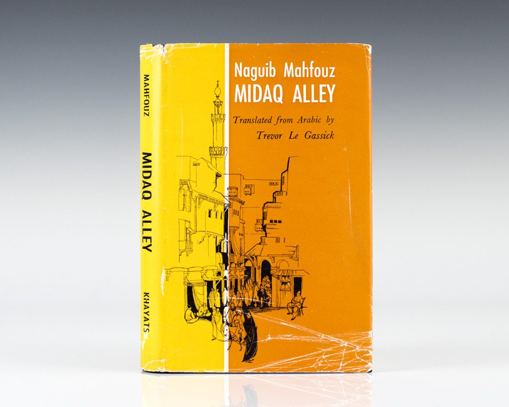 Midaq Alley.