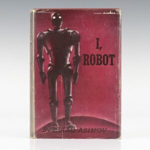 I, Robot.