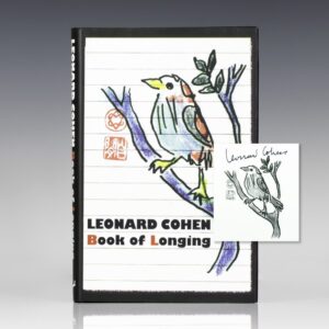 Book of Longing.