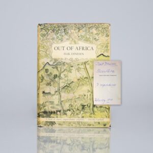 Out of Africa.