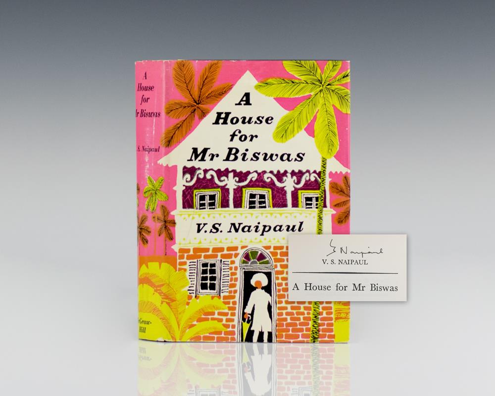 A House For Mr. Biswas. - Image 2