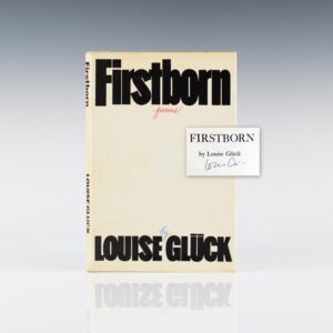 Firstborn.