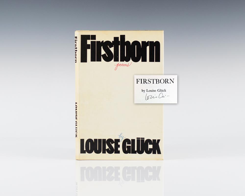 Firstborn.