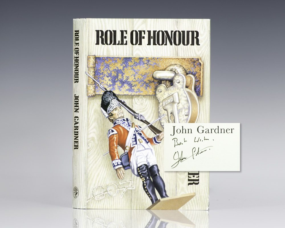 Role of Honour.