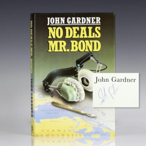 No Deals, Mr. Bond.