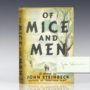 Of Mice and Men.