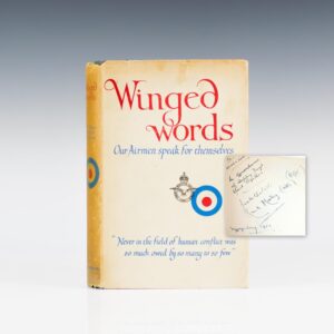 Winged Words : Our Airmen Speak For Themselves.