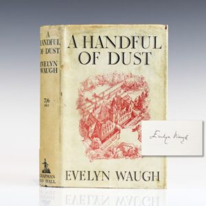 A Handful Of Dust.