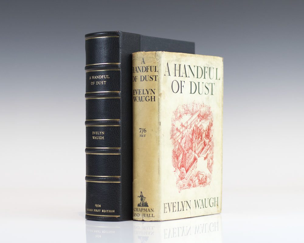 A Handful Of Dust. - Image 2