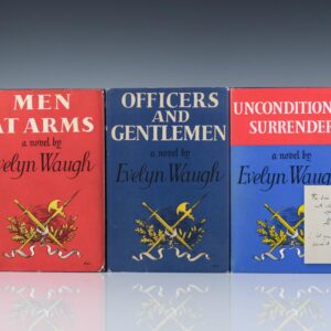 The Sword of Honour Trilogy: Men At Arms; Officers and Gentlemen; Unconditional Surrender.