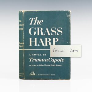 The Grass Harp.