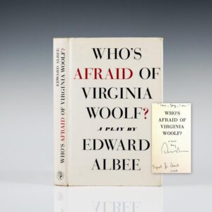 Who's Afraid of Virginia Woolf?