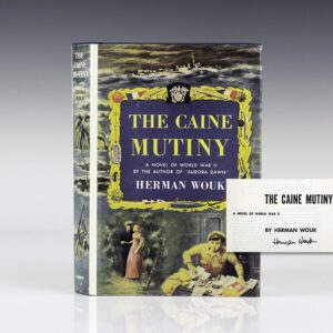 The Caine Mutiny.