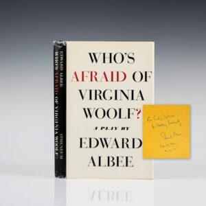 Who's Afraid of Virginia Woolf?