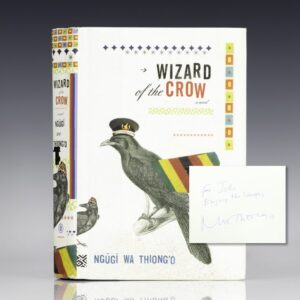 Wizard of the Crow.