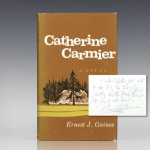 Catherine Carmier.