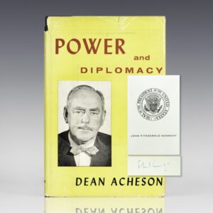 Power and Diplomacy.