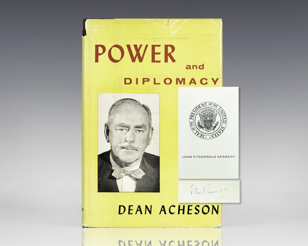 Power and Diplomacy.