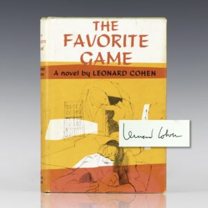 The Favorite Game.