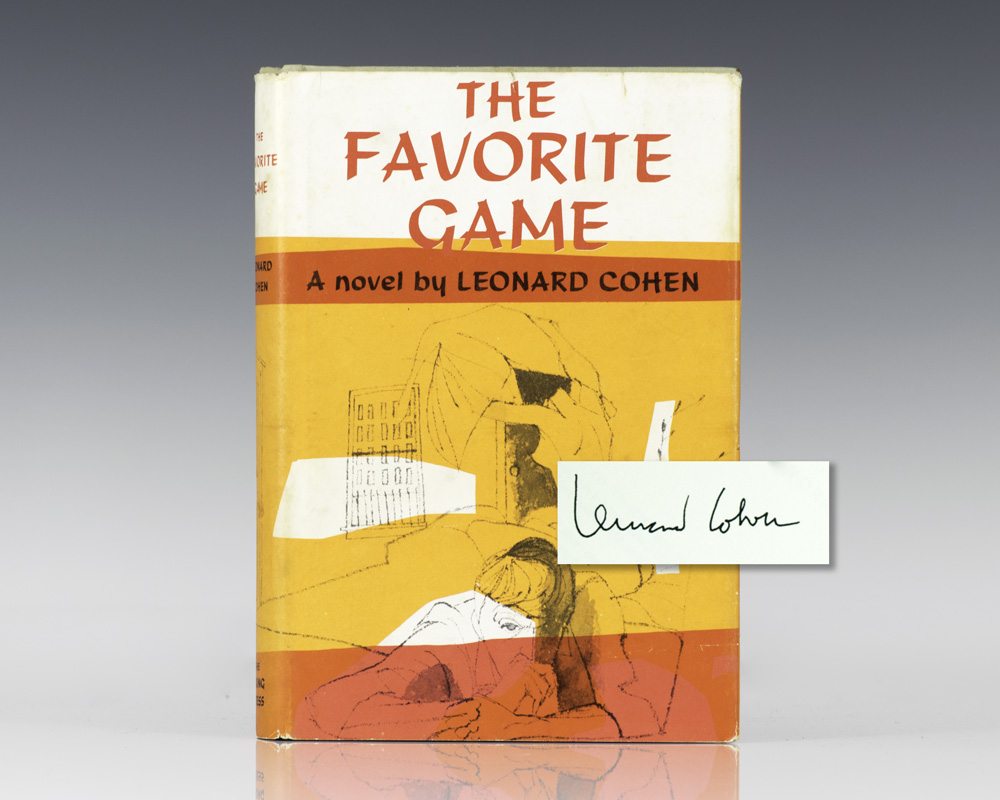 The Favorite Game.
