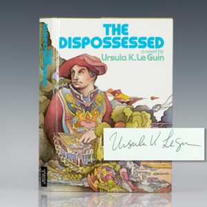 The Dispossessed.
