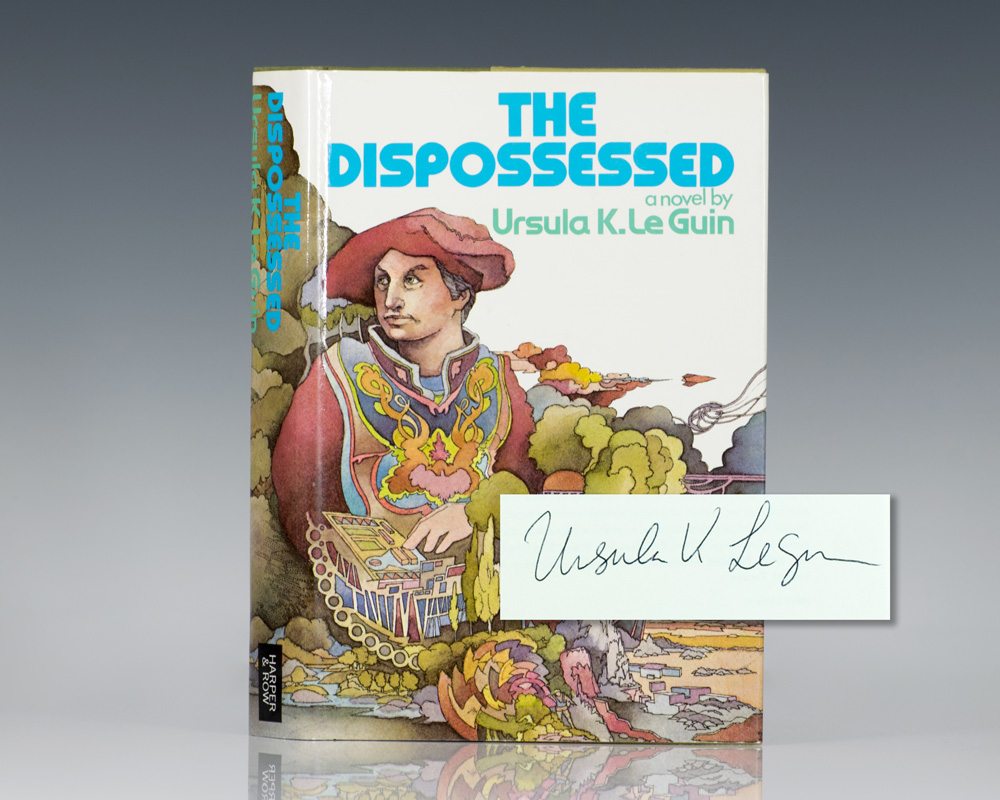 The Dispossessed.